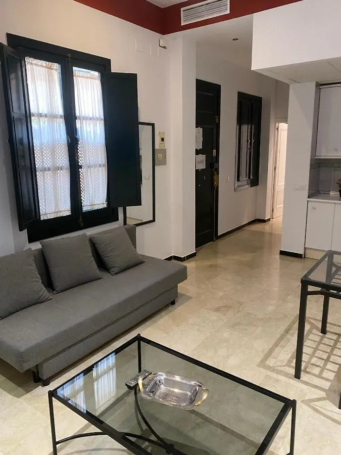 Apartament Alameda Center Apartment Seville Spain