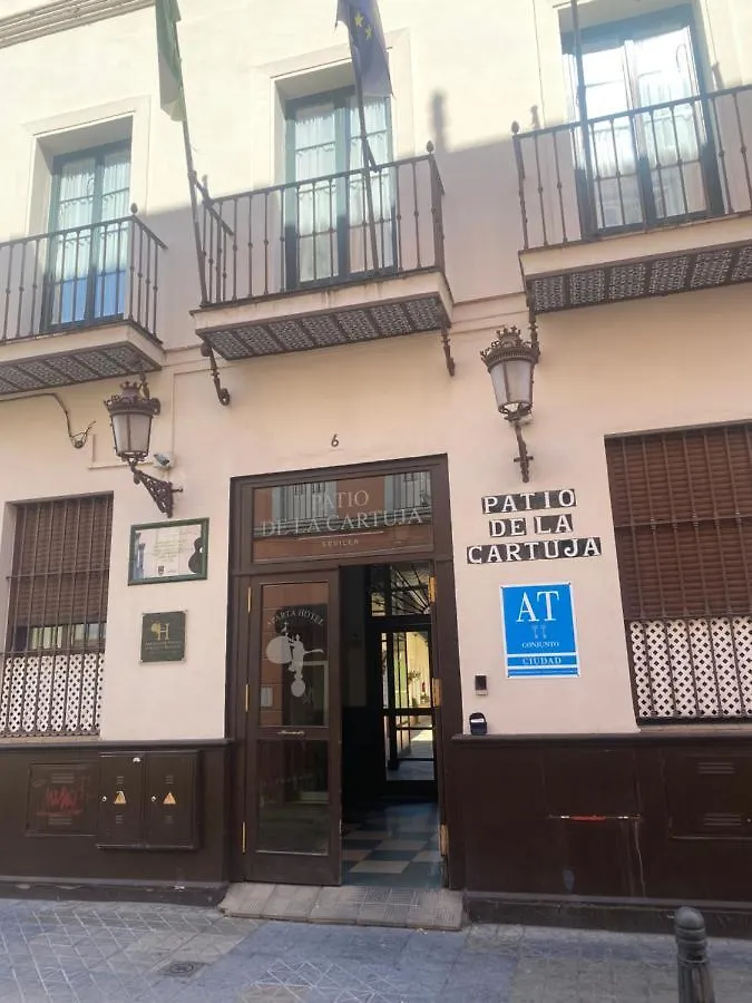 Apartament Alameda Center Apartment Seville 0*,  Spain