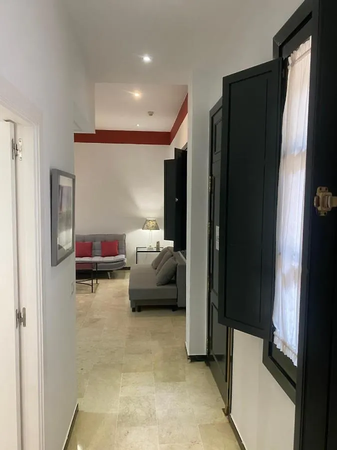 Apartament Alameda Center Apartment Seville 0*,