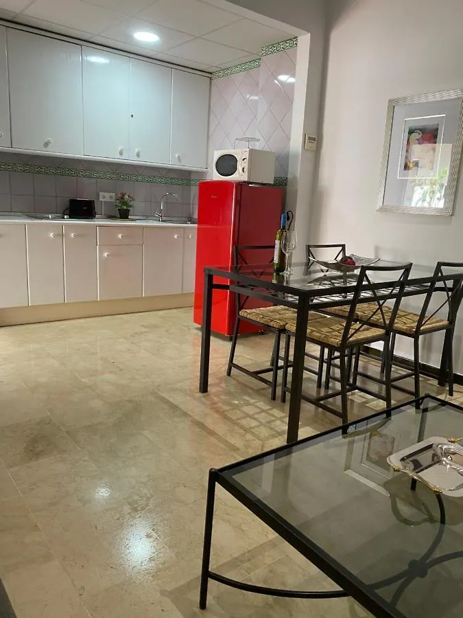 Apartament Alameda Center Apartment Seville