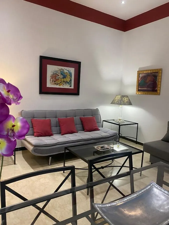 Apartman Apartament Alameda Center Sevilla Spanyolország