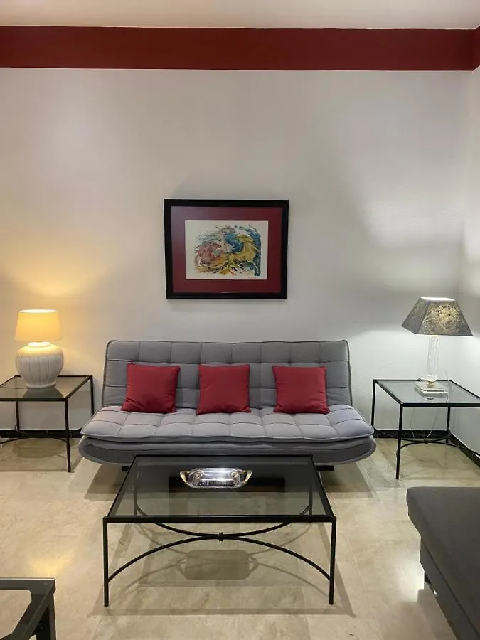 Apartament Alameda Center Sevilla