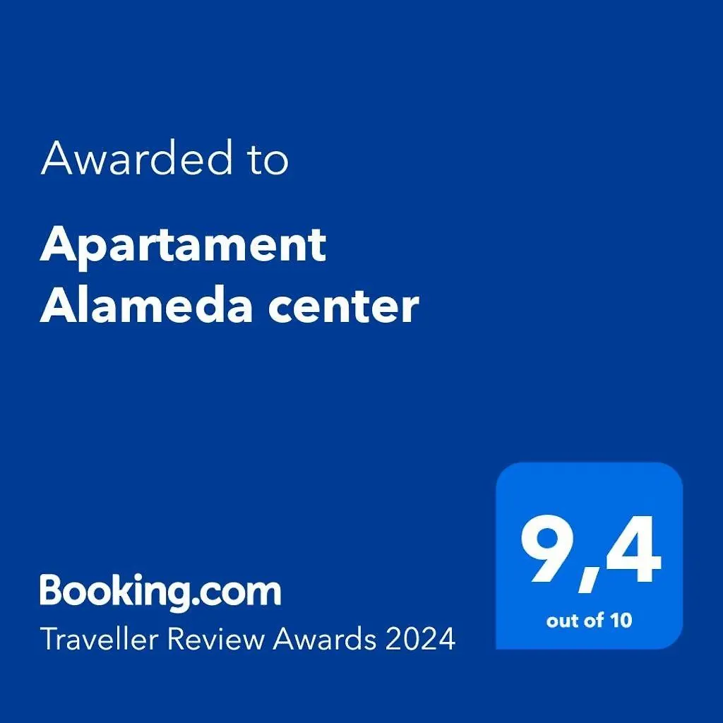 Apartament Alameda Center contacts